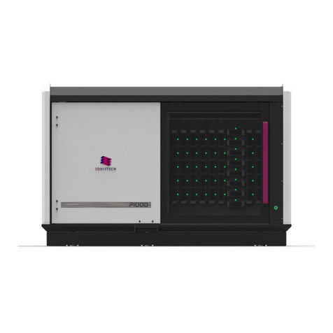 3D Histech Pannoramic 1000 user guide