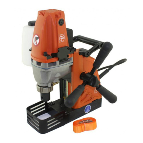 Fein KBE30 manual
