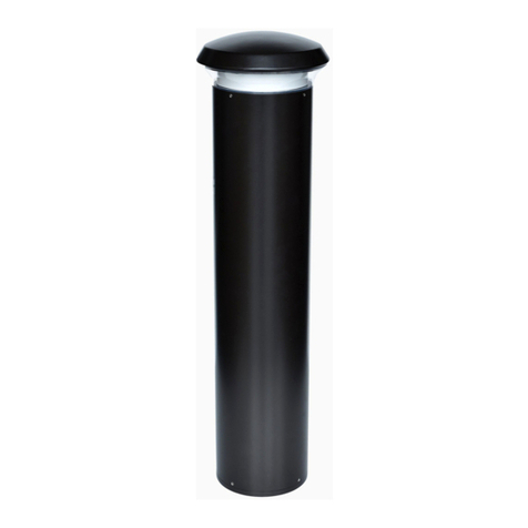 RDA LIGHTING RAY8-LED installation instructions RDA LIGHTING RAY8-LED installation instructions
