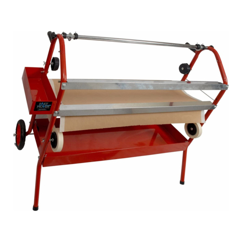 Fast Mover FMT4300 instruction manual