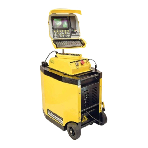 SPX PEARPOINT P350 user guide