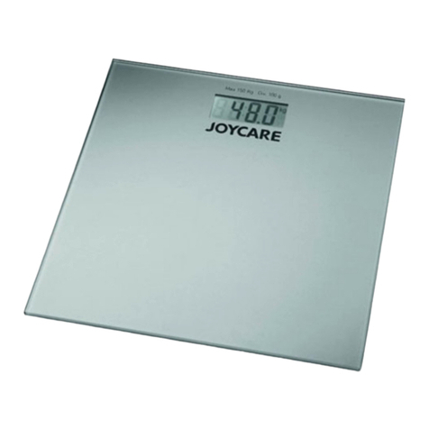 Joycare JC-324 user manual