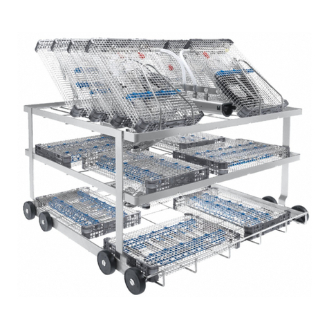 Miele professional A 207 User manual