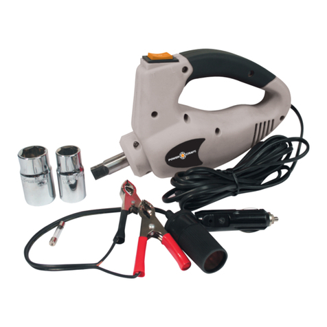 Power Craft 56671 instruction manual