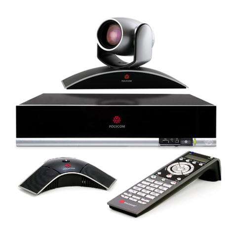 Polycom HDX Series Service manual