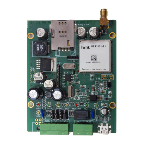 WM Systems M2M Easy 2S NB User manual