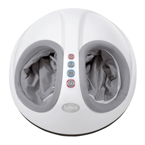 Scholl DRMA7441E operating instructions