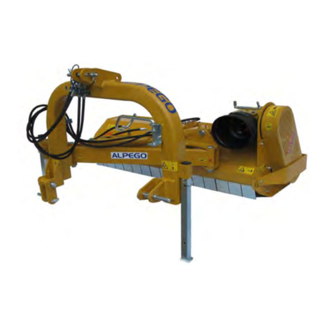 Alpego TL18 User manual
