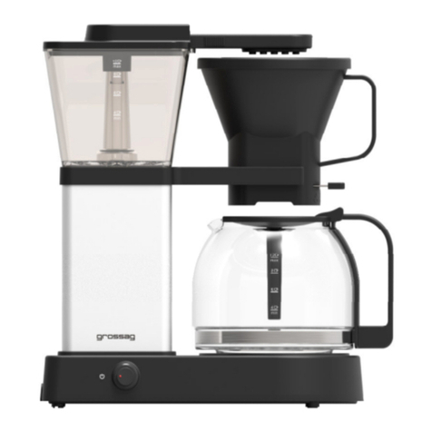 grossag KA 48 User manual