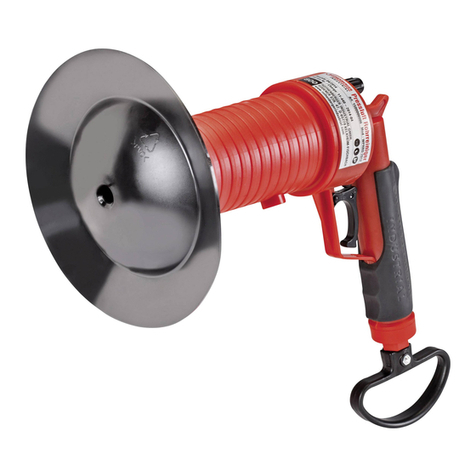 Rothenberger Industrial 1500000006 Instructions for use