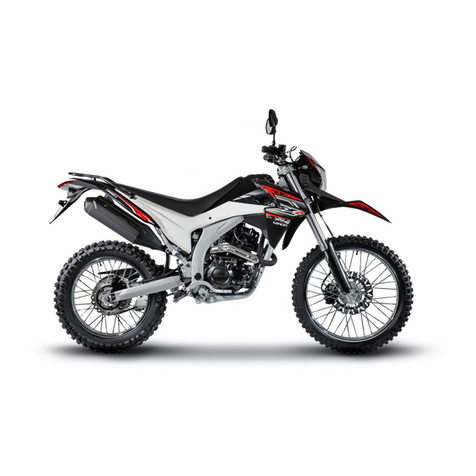 LONCIN LX250GY-3 manual