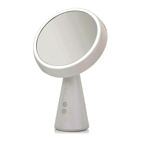 LEDLux Lucci 250914 installation instructions