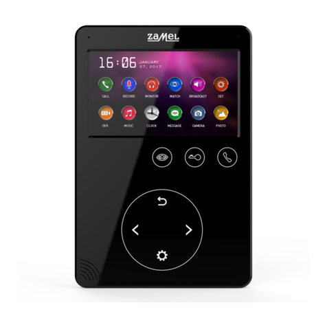Zamel VP-817B manual