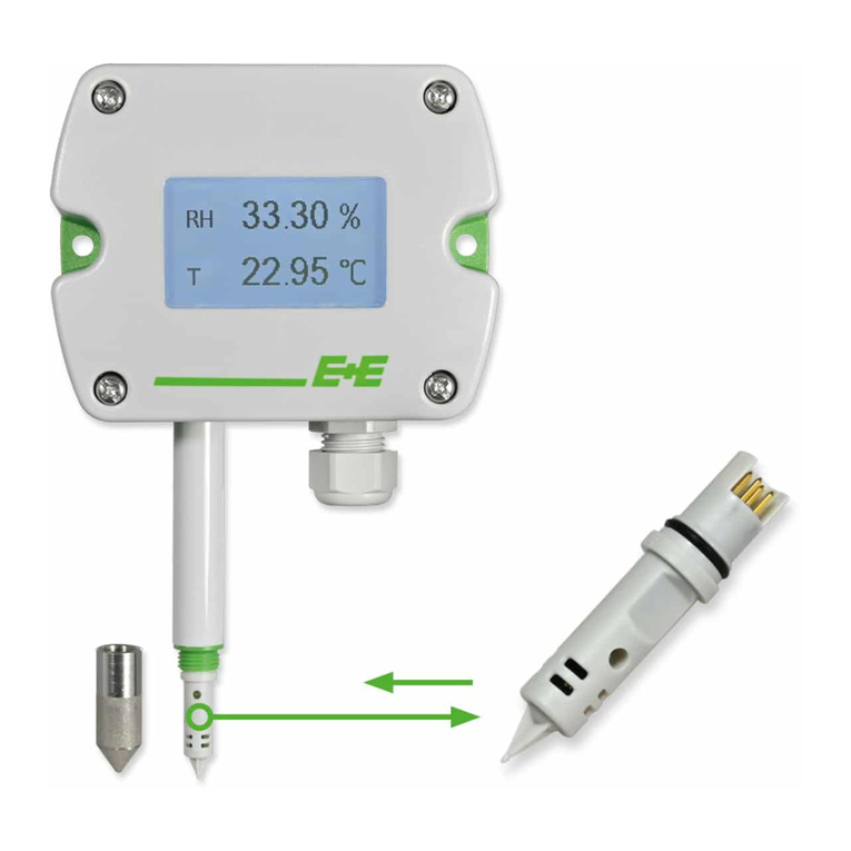 catec EE210 user guide