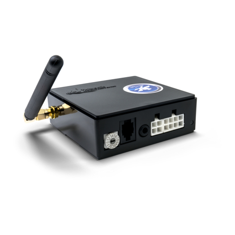 Thitronik Pro-finder Operating and installation instructions
