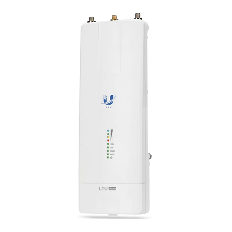 Ubiquiti LTU-Rocket manual