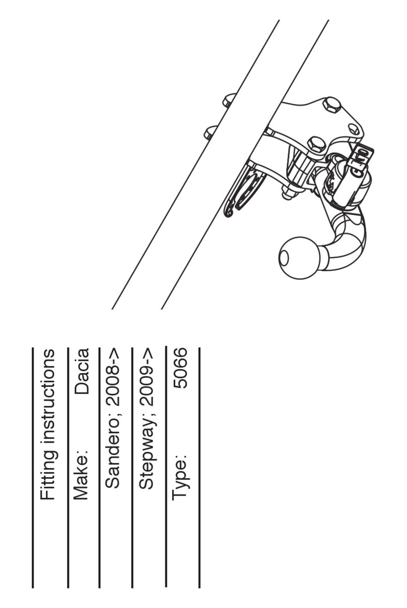 Brink 5066 User manual