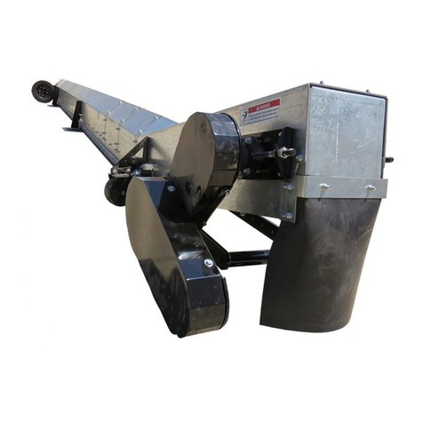 Sioux Tools DAAY POWER SWEEP owner's manual
