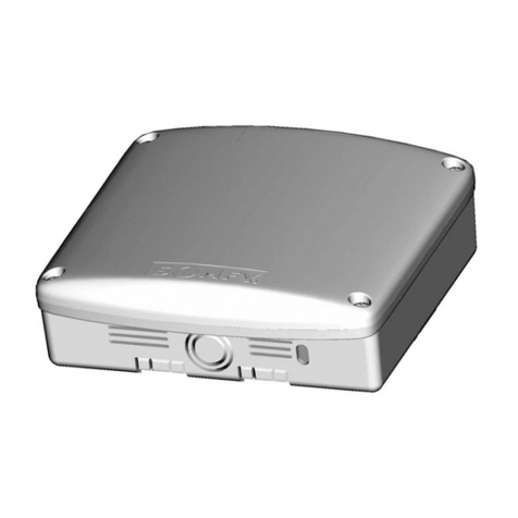 SOMFY Power 2.5 DC installation guide SOMFY Power 2.5 DC installation guide