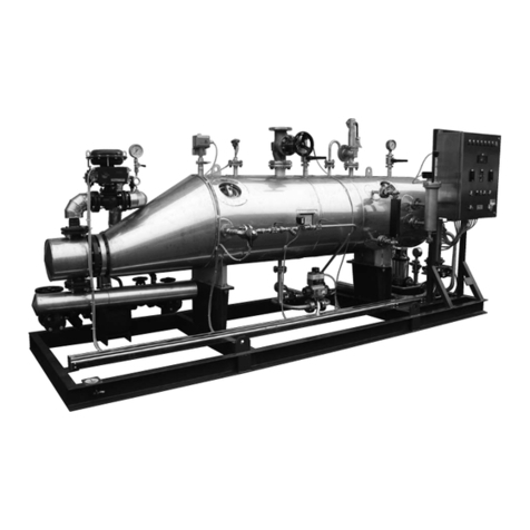Spirax Sarco CSM-K Installation, operation and maintenance manual