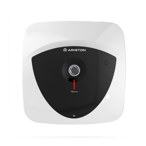 Ariston Andris Lux Eco User manual