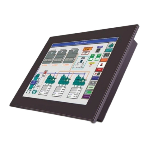 UTICOR TOUGH UT3 Series manual