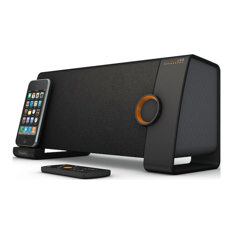 XtremeMac TANGO TRX user guide