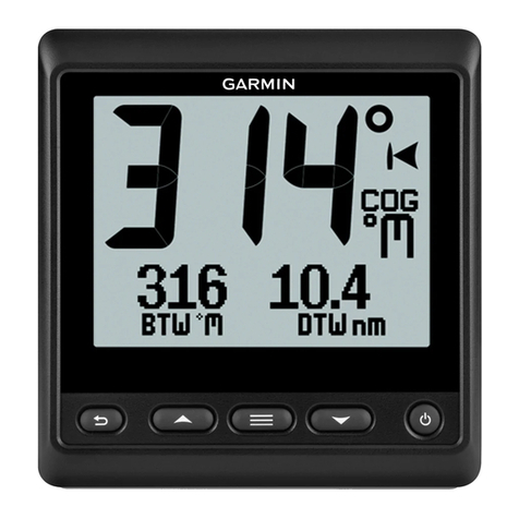 Garmin GNX 20 installation instructions