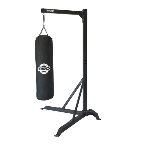 TKO 522CHBS User manual