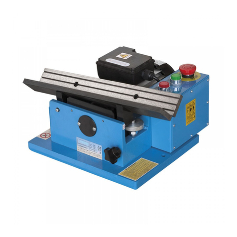 Fervi 0560 User manual