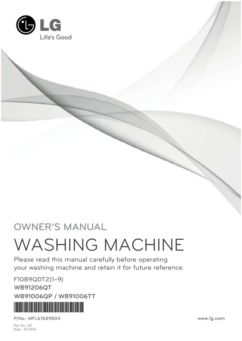 LG F10B9QDT21 User manual