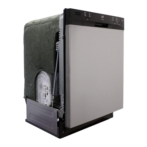 SPT SD-6501SS User manual