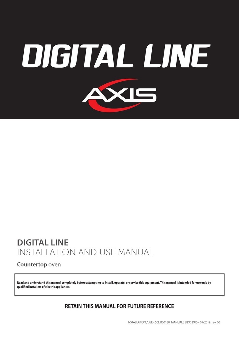 Axis DIGITAL LINE L06DUS Guide