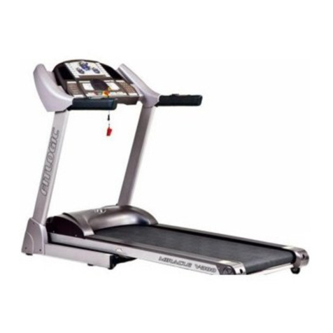 FitLogic Miracle V380 User manual