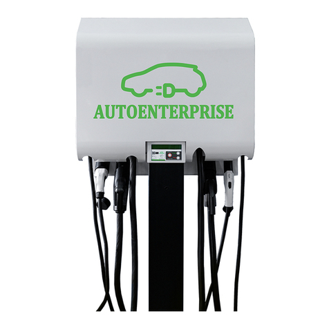 Autoenterprise CHARGE COMPLEX K Series instruction manual