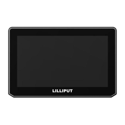 Lilliput T5 User manual