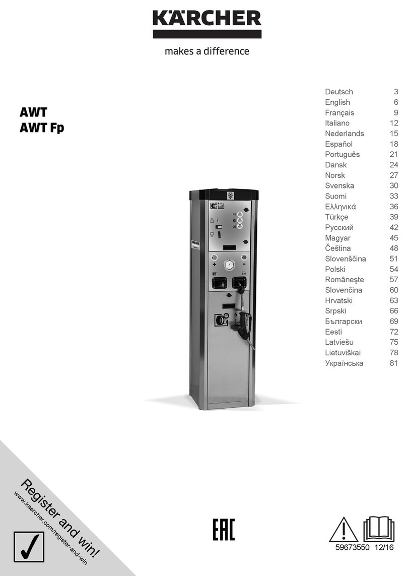 Kärcher AWT manual