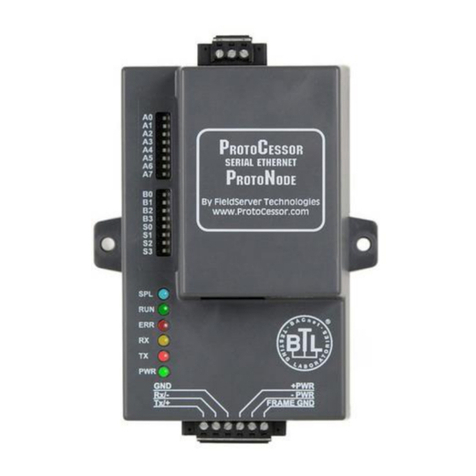 Cooper ProtoNode FPC-N34 User guide