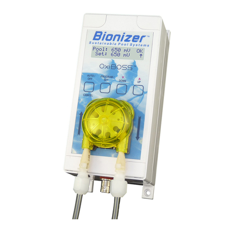 Bionizer OxiBOSS Instruction book