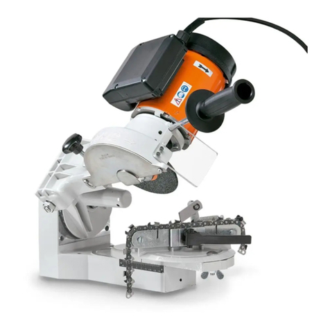 Stihl USG instruction manual