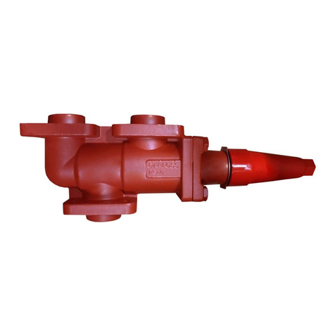 Danfoss DSV 1 User manual
