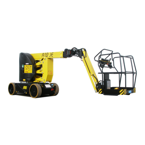 Airo A Series Use and maintenance manual