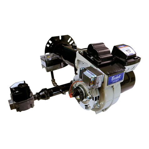 Beckett CG10-24 manual