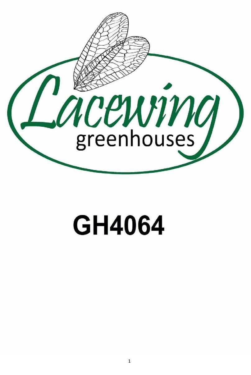 Lacewing GH4064 manual