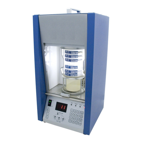 Endecotts Sonic Sifter user guide
