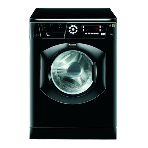 Hotpoint Ariston ARGD149K EU Service information