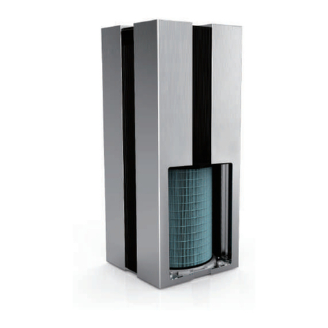 ITS Telecom EnVure KJ750F-T02 User manual