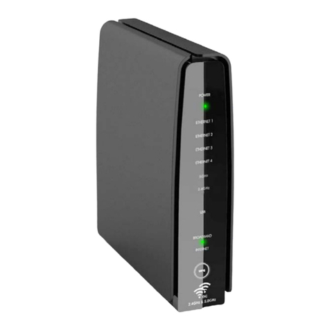 SingTel DSL8900GR(AC) Quick installation guide