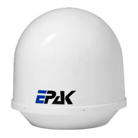 EPAK DSi6 User manual