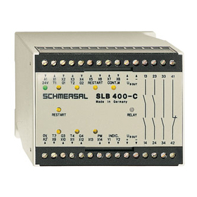 schmersal SLB 400-C operating instructions
